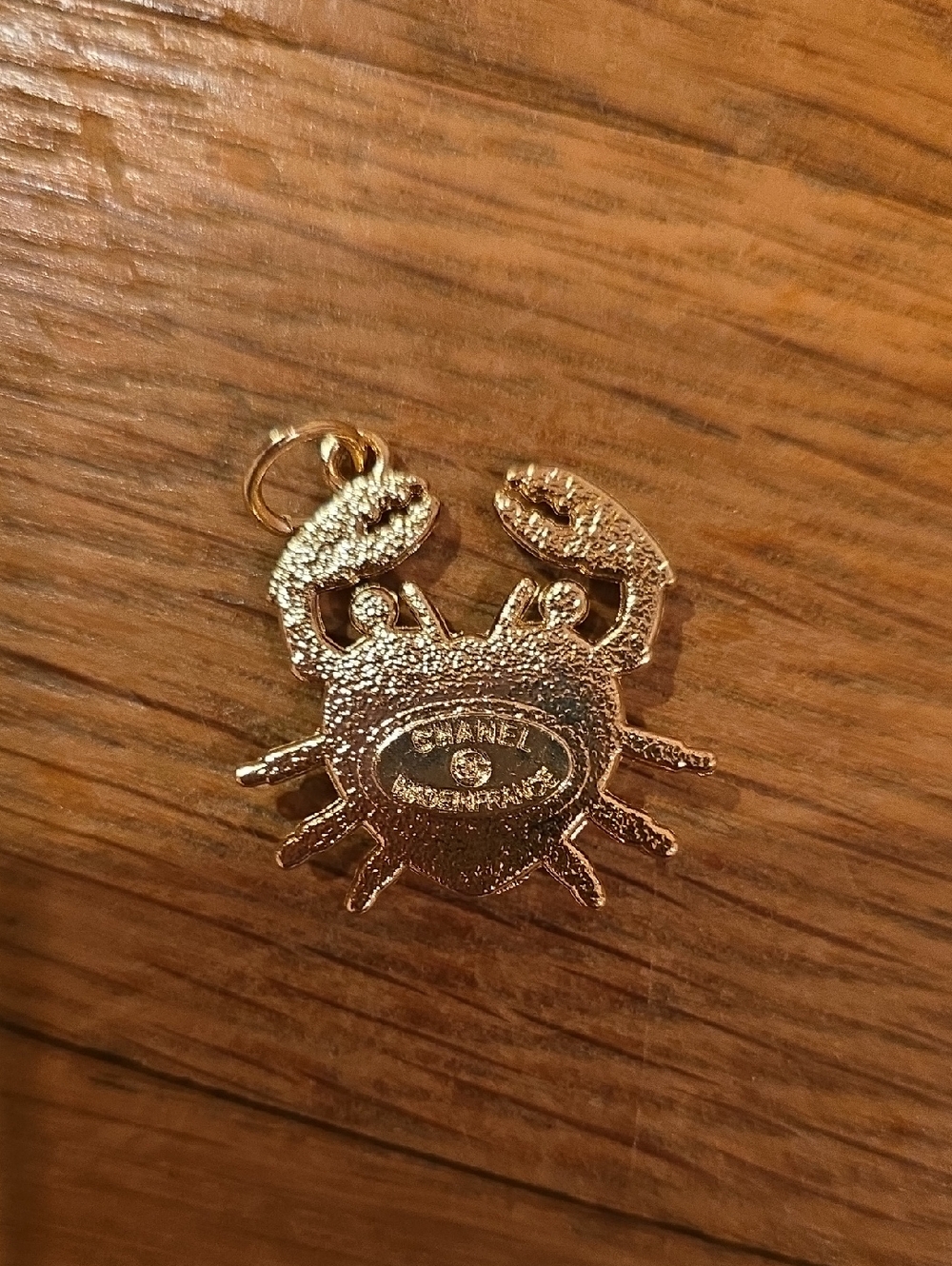 Heart Crab Charms Bundle (Stamped) - Picture 5 of 6